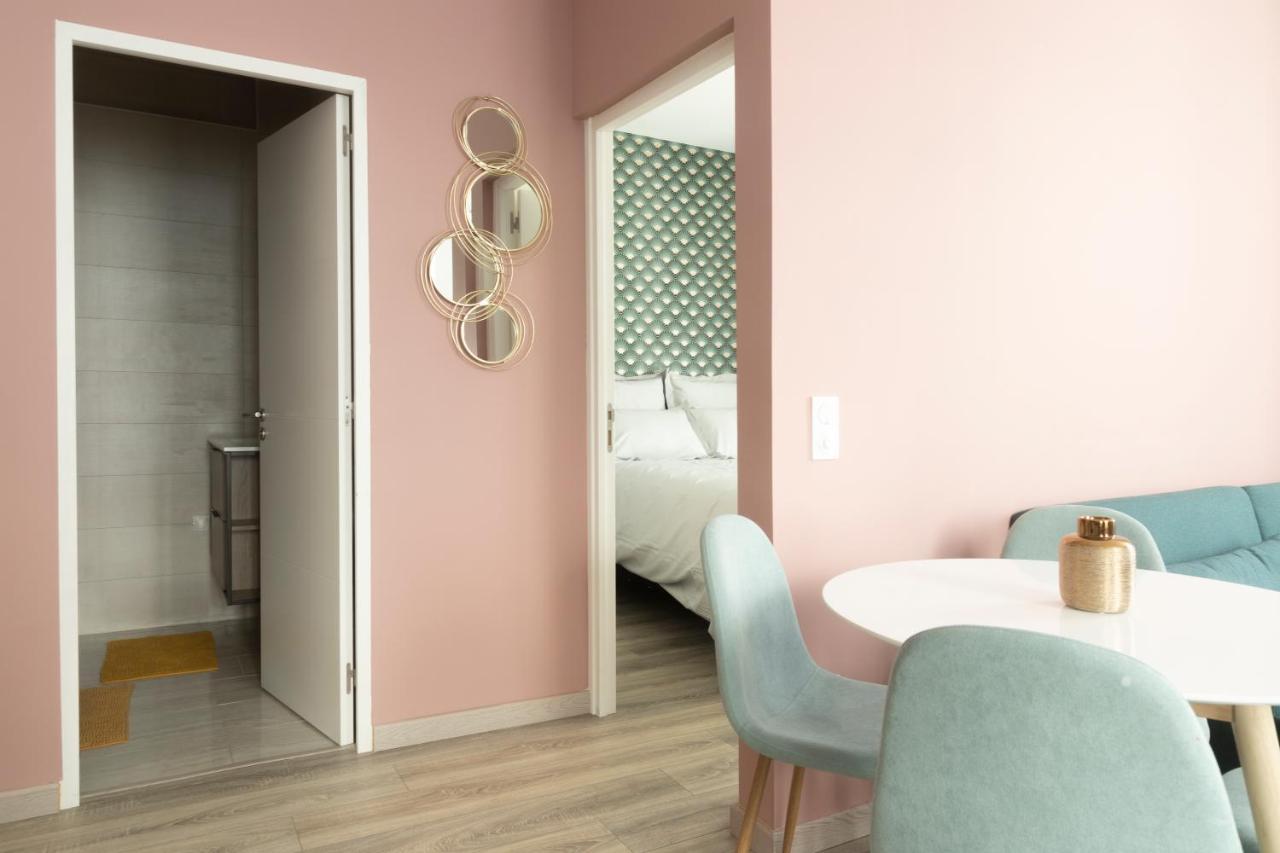 Like Casa- Centre/Gare Apartment Валанс Екстериор снимка