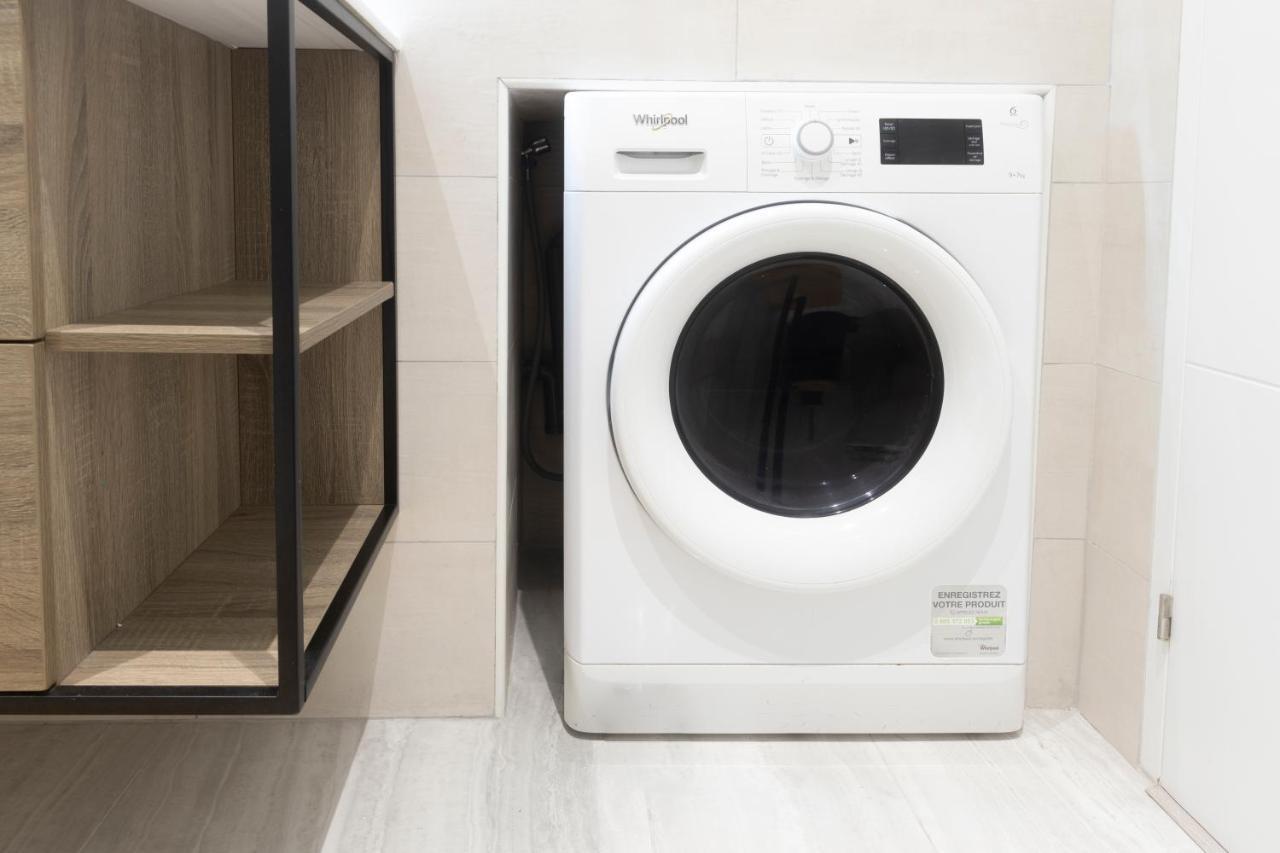 Like Casa- Centre/Gare Apartment Валанс Екстериор снимка