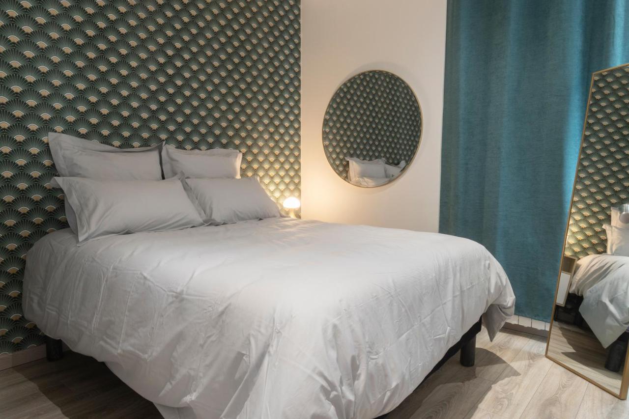 Like Casa- Centre/Gare Apartment Валанс Екстериор снимка