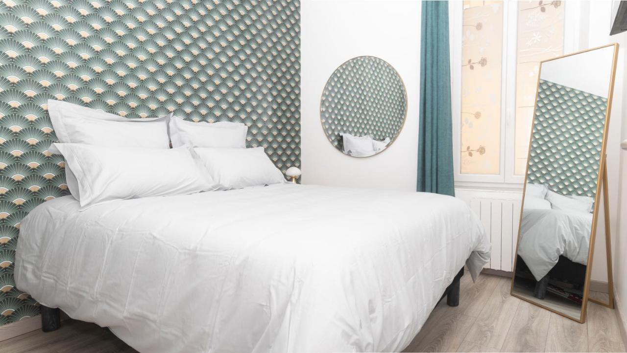 Like Casa- Centre/Gare Apartment Валанс Екстериор снимка