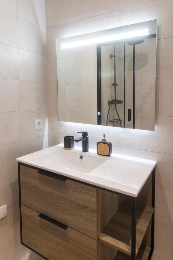 Like Casa- Centre/Gare Apartment Валанс Екстериор снимка