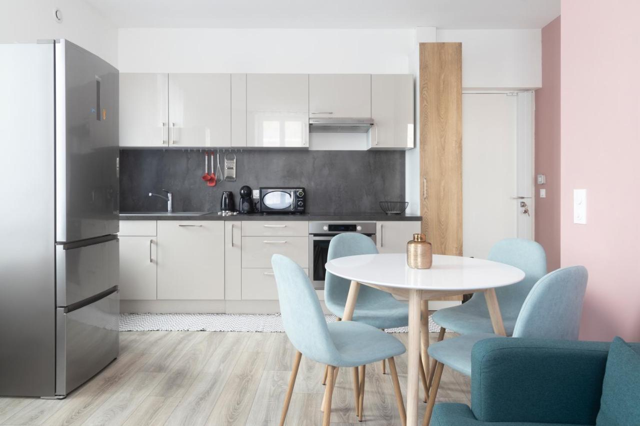 Like Casa- Centre/Gare Apartment Валанс Екстериор снимка