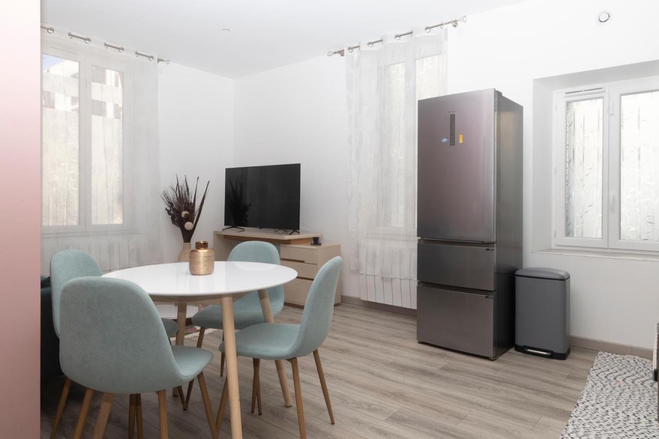 Like Casa- Centre/Gare Apartment Валанс Екстериор снимка