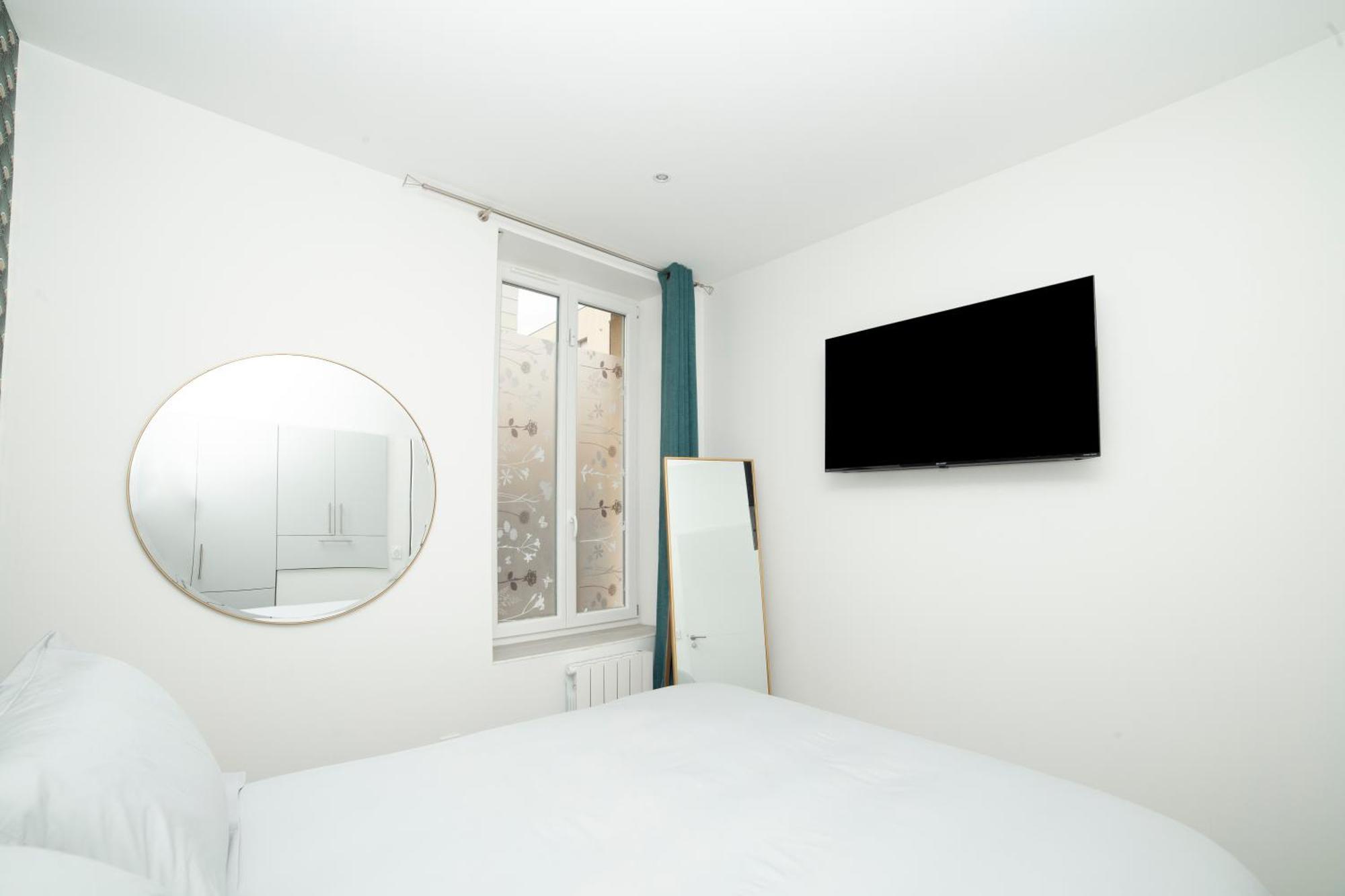 Like Casa- Centre/Gare Apartment Валанс Екстериор снимка