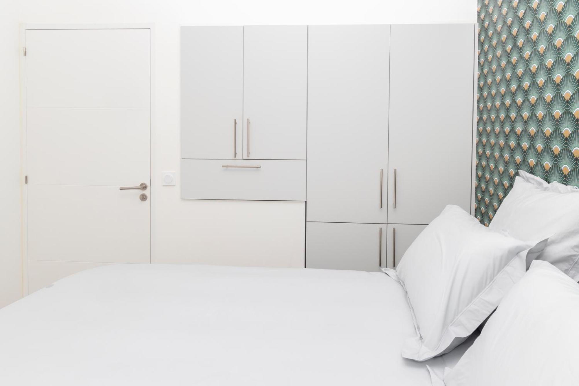 Like Casa- Centre/Gare Apartment Валанс Екстериор снимка