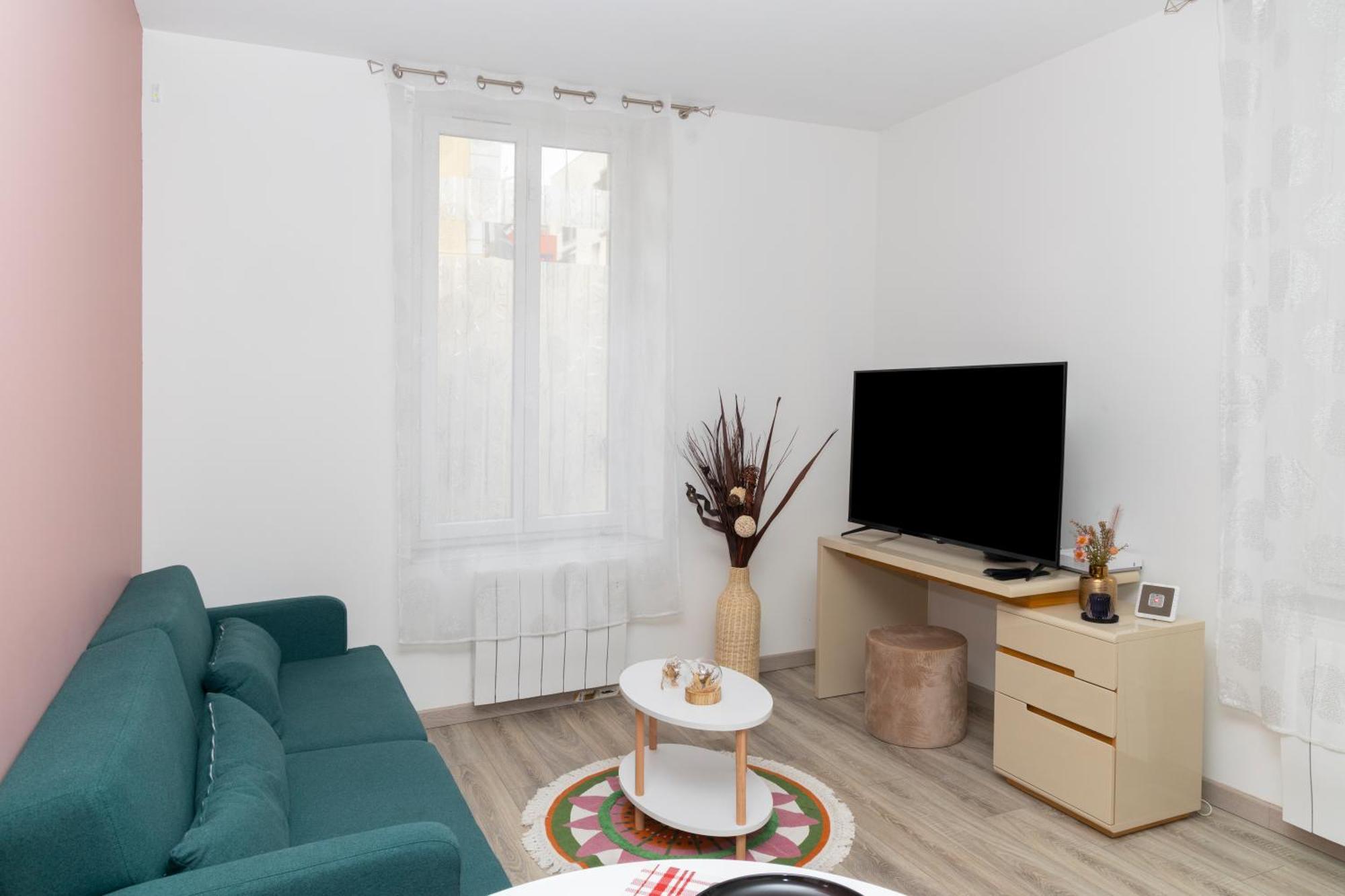 Like Casa- Centre/Gare Apartment Валанс Екстериор снимка