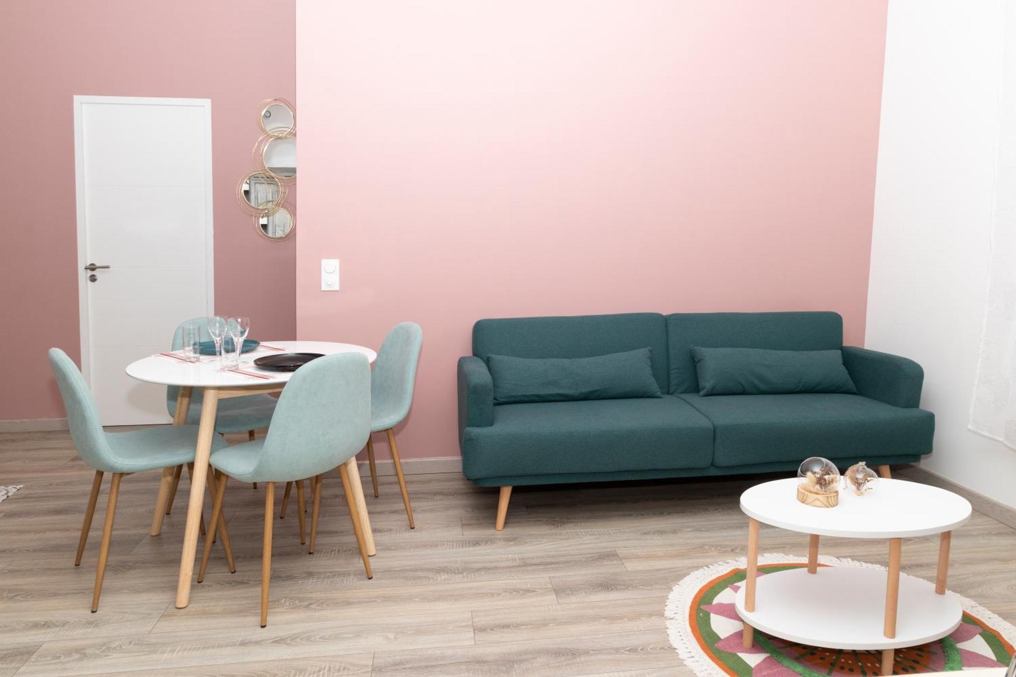 Like Casa- Centre/Gare Apartment Валанс Екстериор снимка