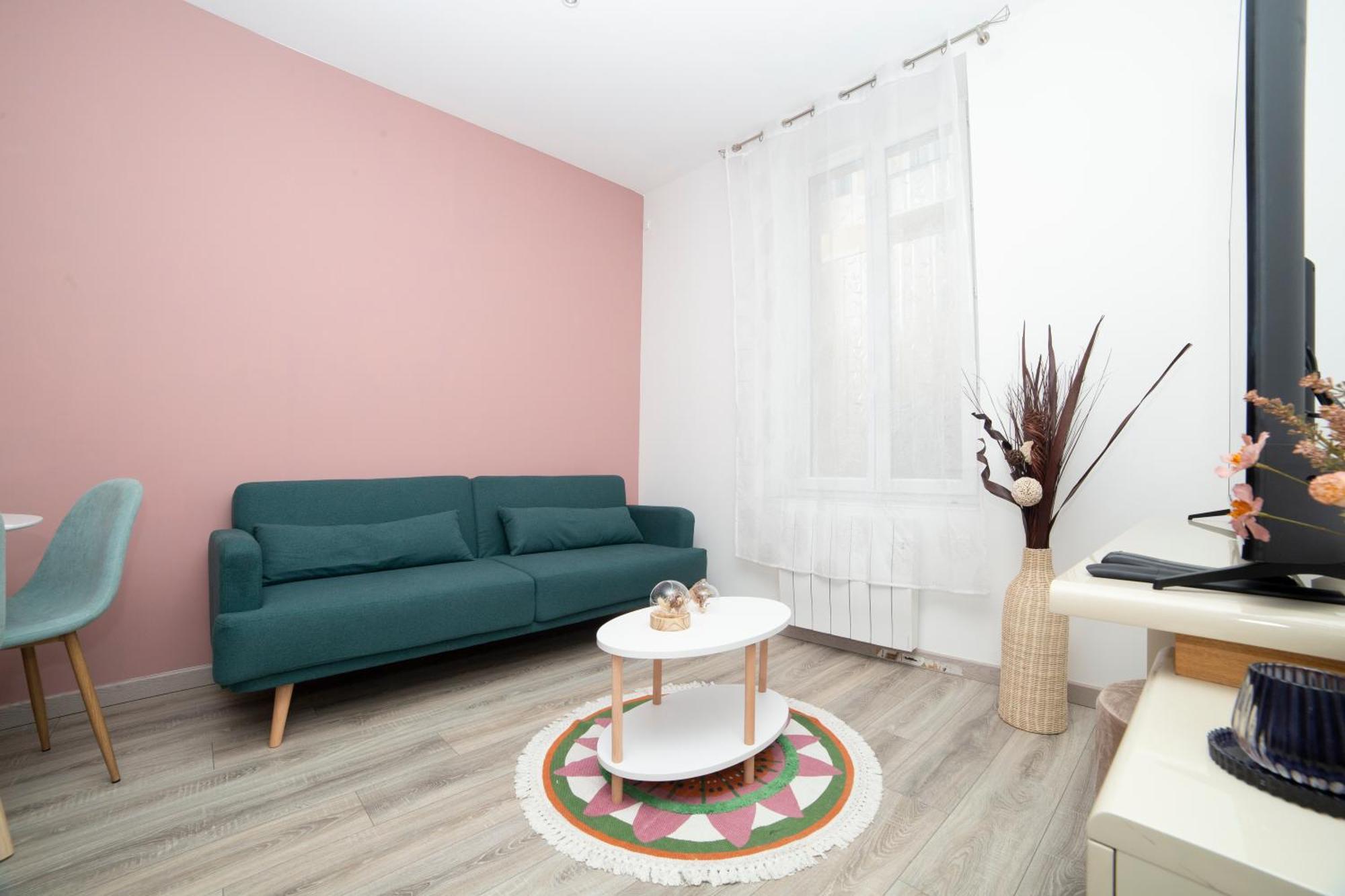 Like Casa- Centre/Gare Apartment Валанс Екстериор снимка