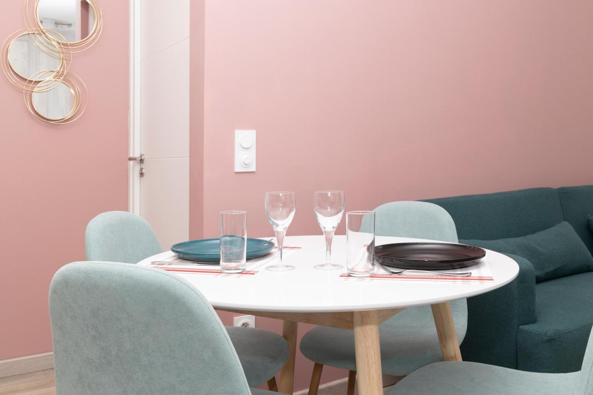 Like Casa- Centre/Gare Apartment Валанс Екстериор снимка